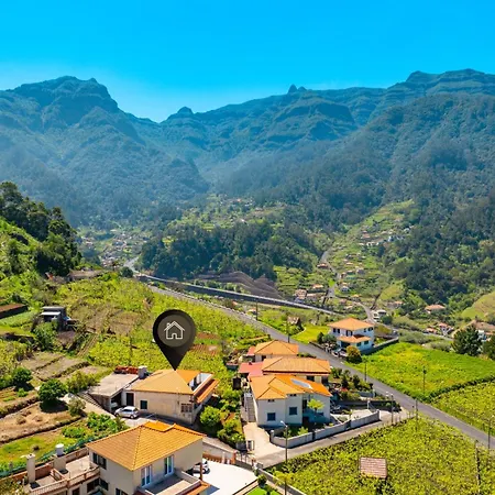 Casa Vale Da Laurissilva