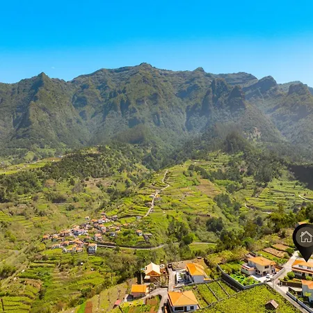 Casa Vale Da Laurissilva * São Vicente