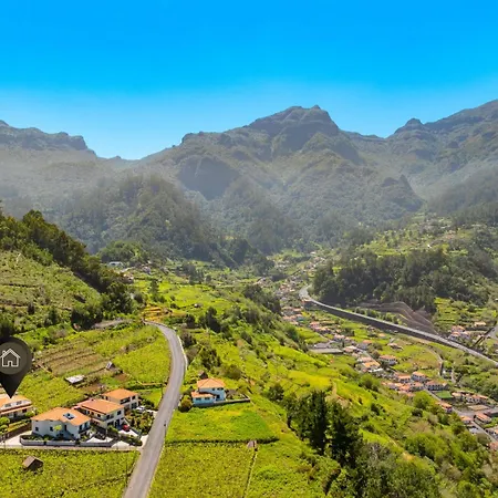 Casa Vale Da Laurissilva * São Vicente