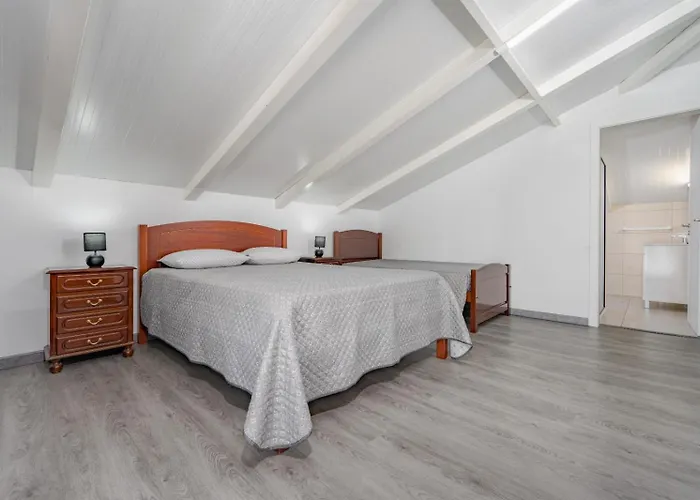 Casa Vale Da Laurissilva São Vicente