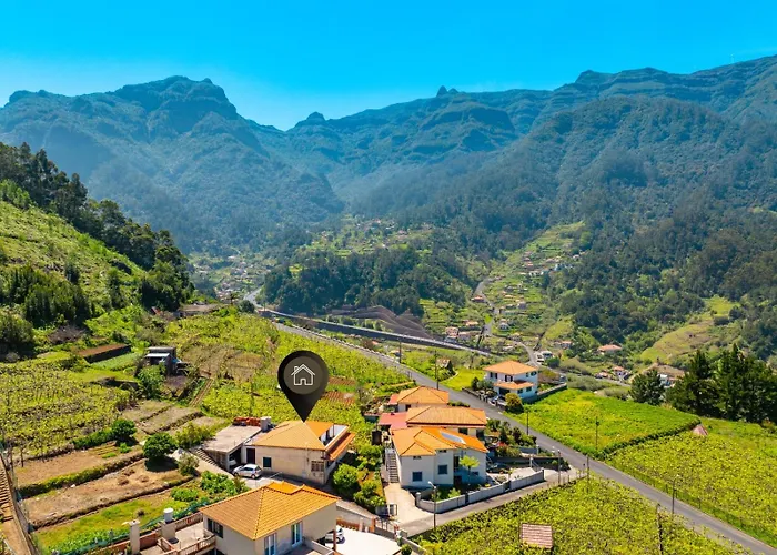 Casa Vale Da Laurissilva