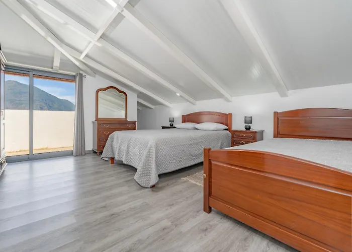 度假居 Casa Vale Da Laurissilva