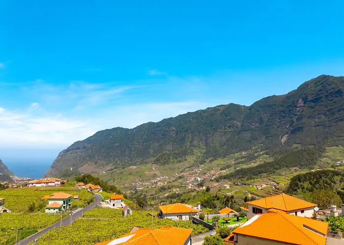 Casa Vale Da Laurissilva Casa vacanze *