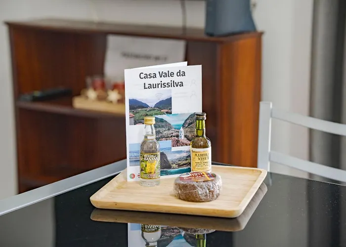 Casa Vale Da Laurissilva *